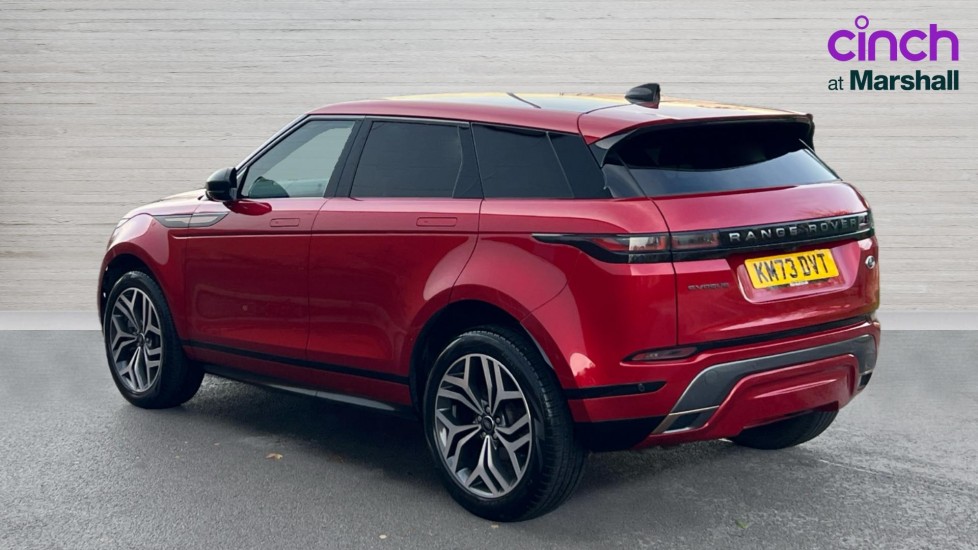 Used Land Rover Range Rover Evoque 2023 for sale - 76872845: Photo 5