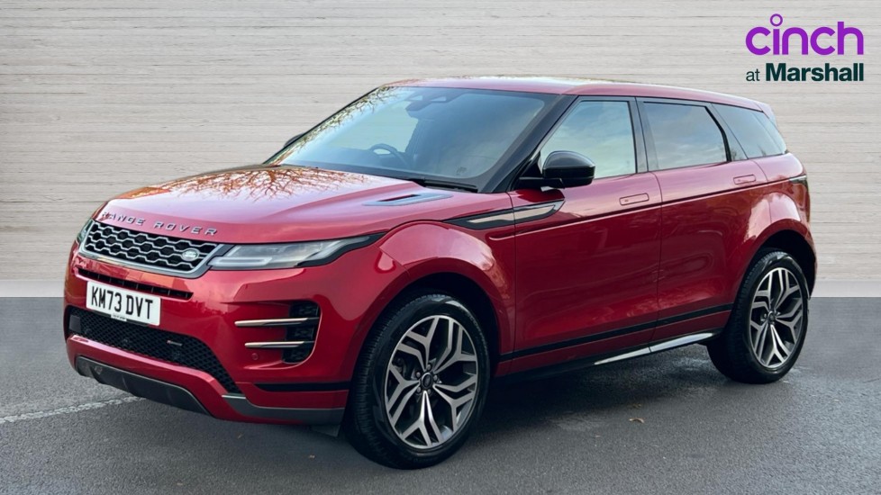 Used Land Rover Range Rover Evoque 2023 for sale - 76872845: Photo 7