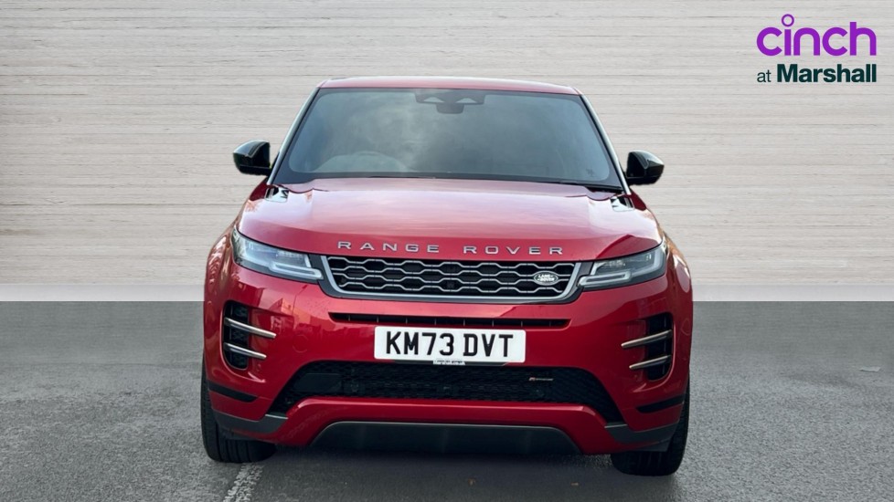 Used Land Rover Range Rover Evoque 2023 for sale - 76872845: Photo 8