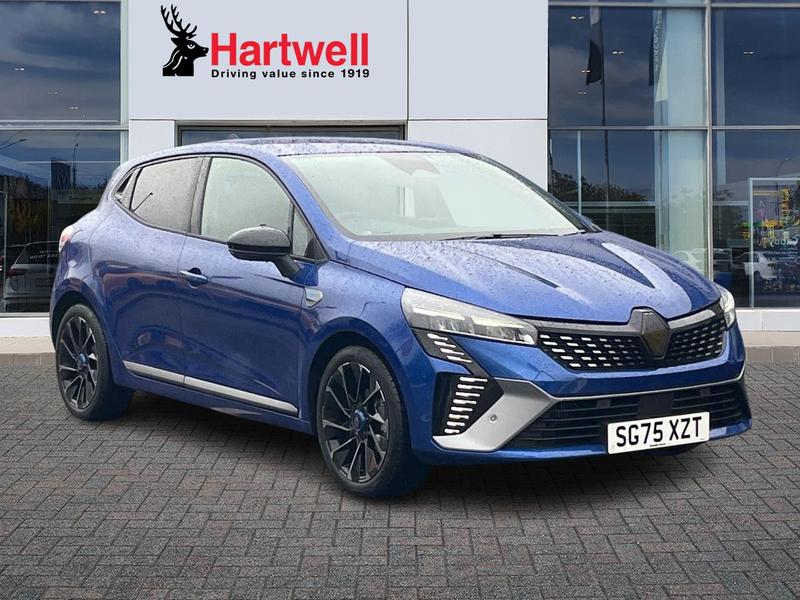 Used Renault Clio 2025 for sale - 76835748: Photo 1