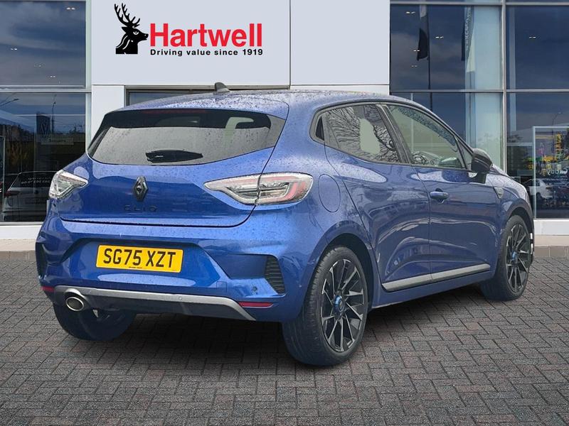 Used Renault Clio 2025 for sale - 76835748: Photo 4