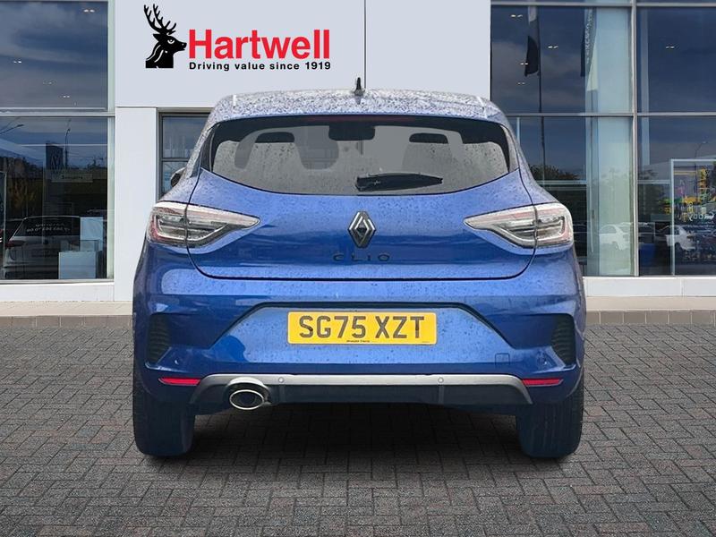 Used Renault Clio 2025 for sale - 76835748: Photo 5