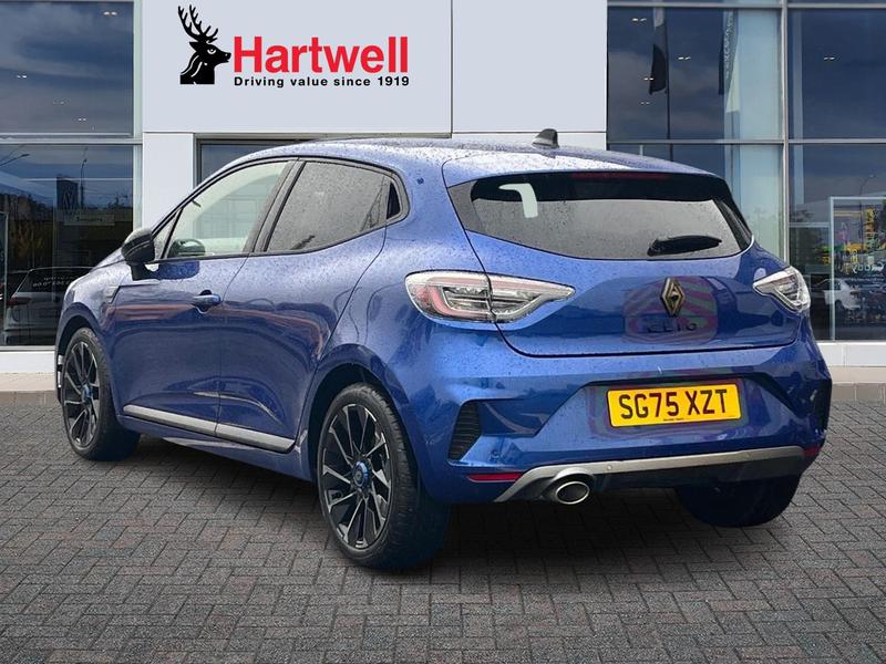 Used Renault Clio 2025 for sale - 76835748: Photo 6
