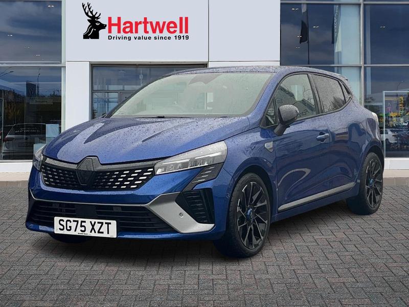 Used Renault Clio 2025 for sale - 76835748: Photo 8