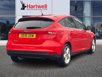 Used Ford Focus 2016 for sale - 77152006: Photo