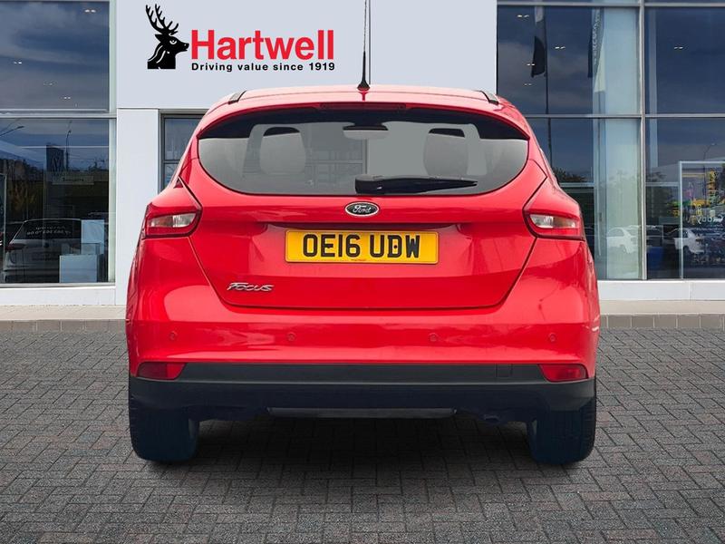 Used Ford Focus 2016 for sale - 77152006: Photo 5