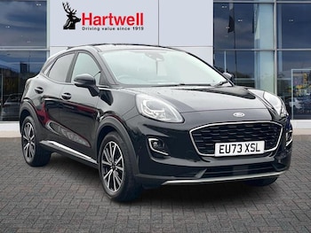 Used Ford Puma 2023 for sale - 77079548: Photo