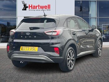 Used Ford Puma 2023 for sale - 77079548: Photo