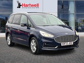 Used Ford Galaxy 2022 for sale - 77064035: Photo