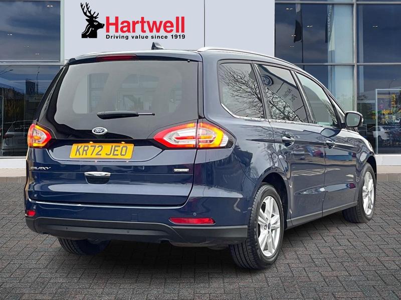 Used Ford Galaxy 2022 for sale - 77064035: Photo 4