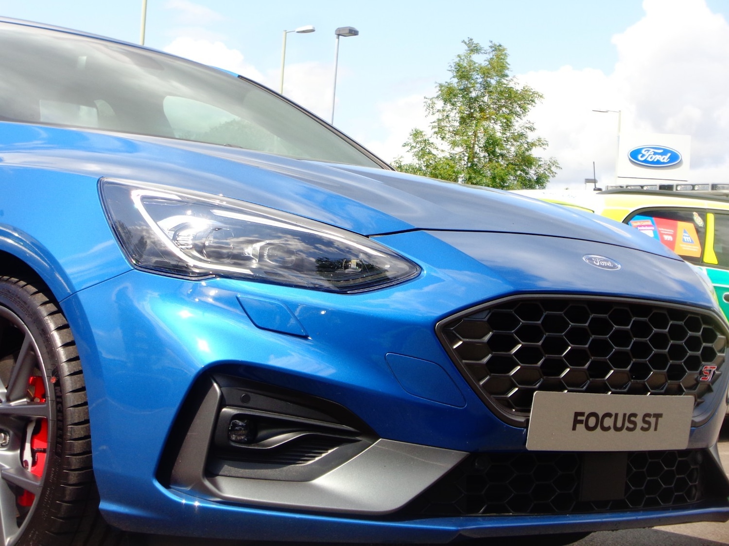 Used Ford Focus for sale - 54458290: Photo 10