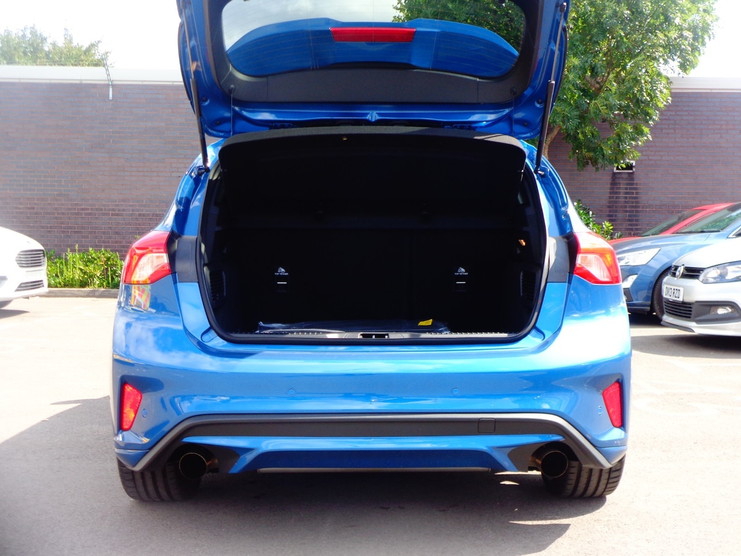 Used Ford Focus for sale - 54458290: Photo 9