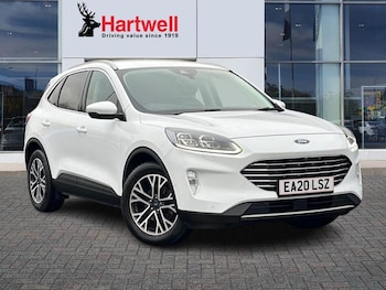 Used Ford Kuga 2020 for sale - 76835647: Photo