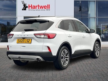 Used Ford Kuga 2020 for sale - 76835647: Photo