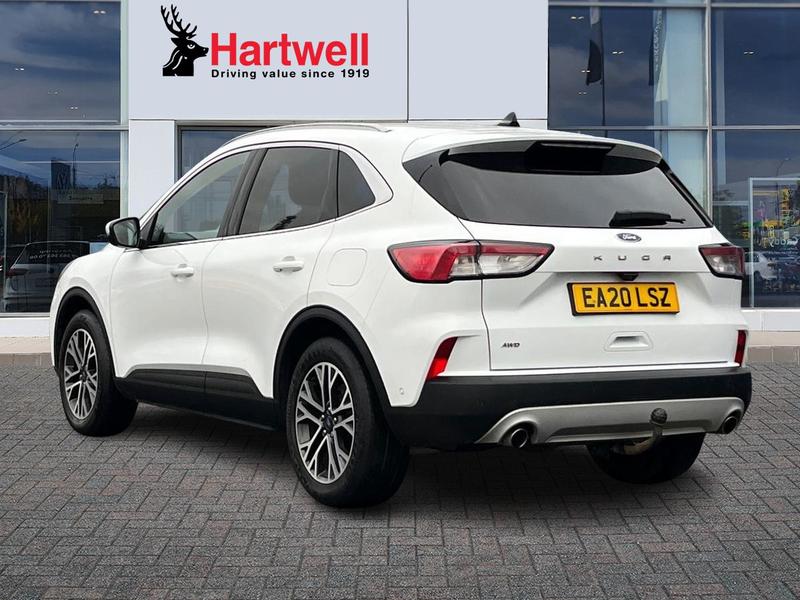 Used Ford Kuga 2020 for sale - 76835647: Photo 6