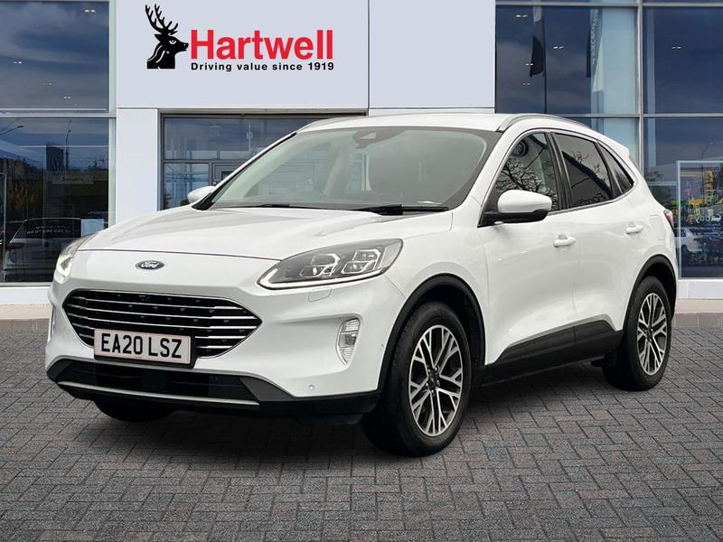 Used Ford Kuga 2020 for sale - 76835647: Photo 8
