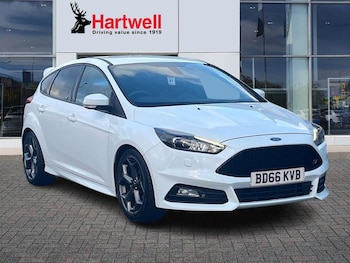 Ford Focus feature image