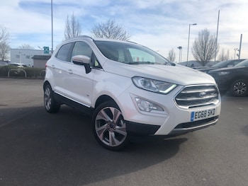 Used Ford Ecosport 2019 for sale - 56573940: Photo
