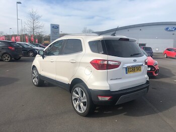 Used Ford Ecosport 2019 for sale - 56573940: Photo