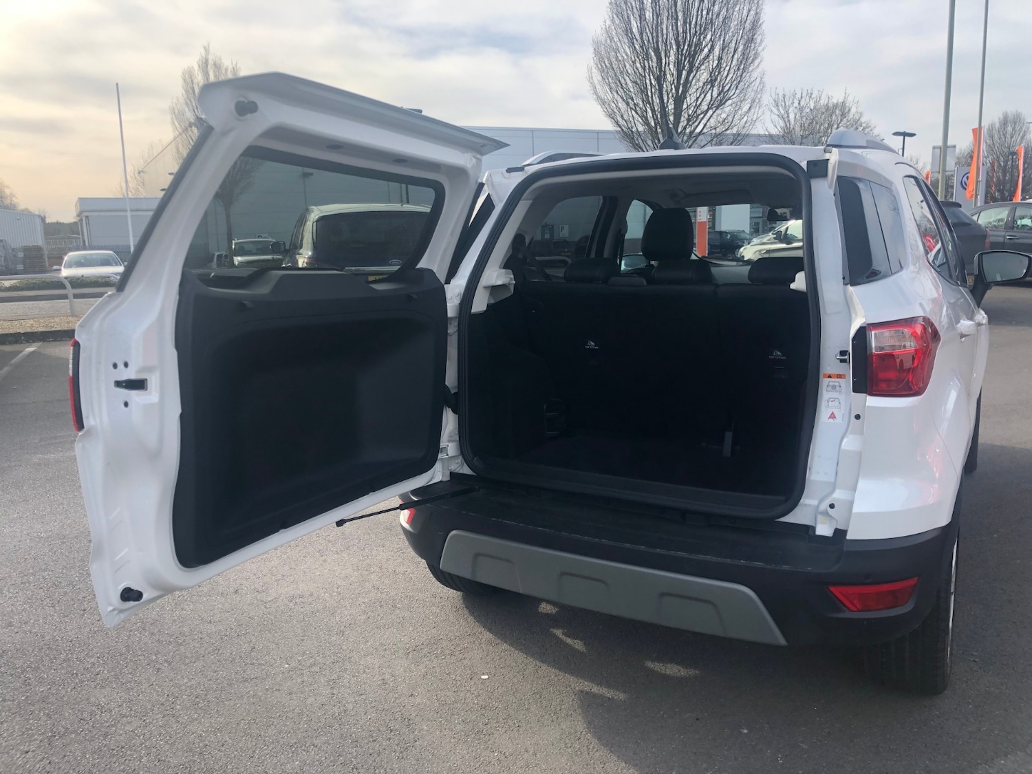 Used Ford Ecosport 2019 for sale - 56573940: Photo 8