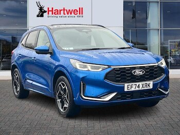 Ford Kuga feature image