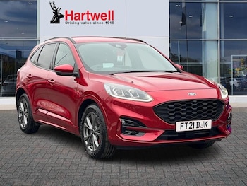 Ford Kuga feature image