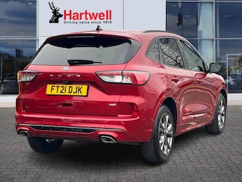 Used Ford Kuga 2021 for sale - 77020147: Photo