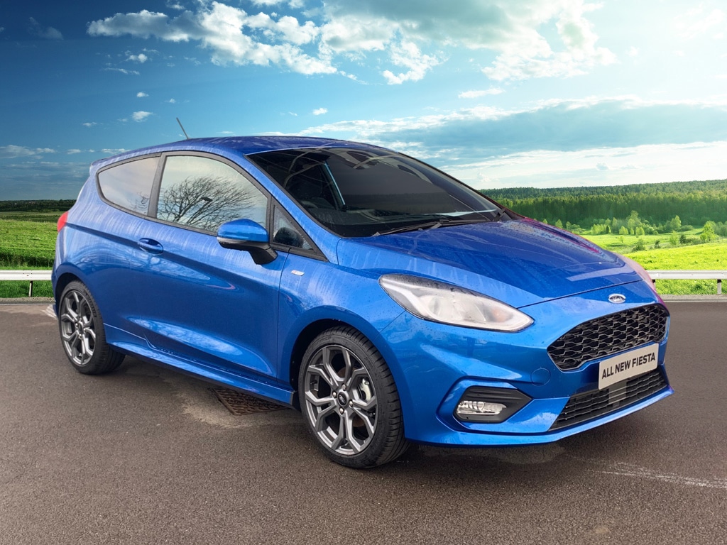 Used Ford Fiesta for sale - 55769481: Photo 1