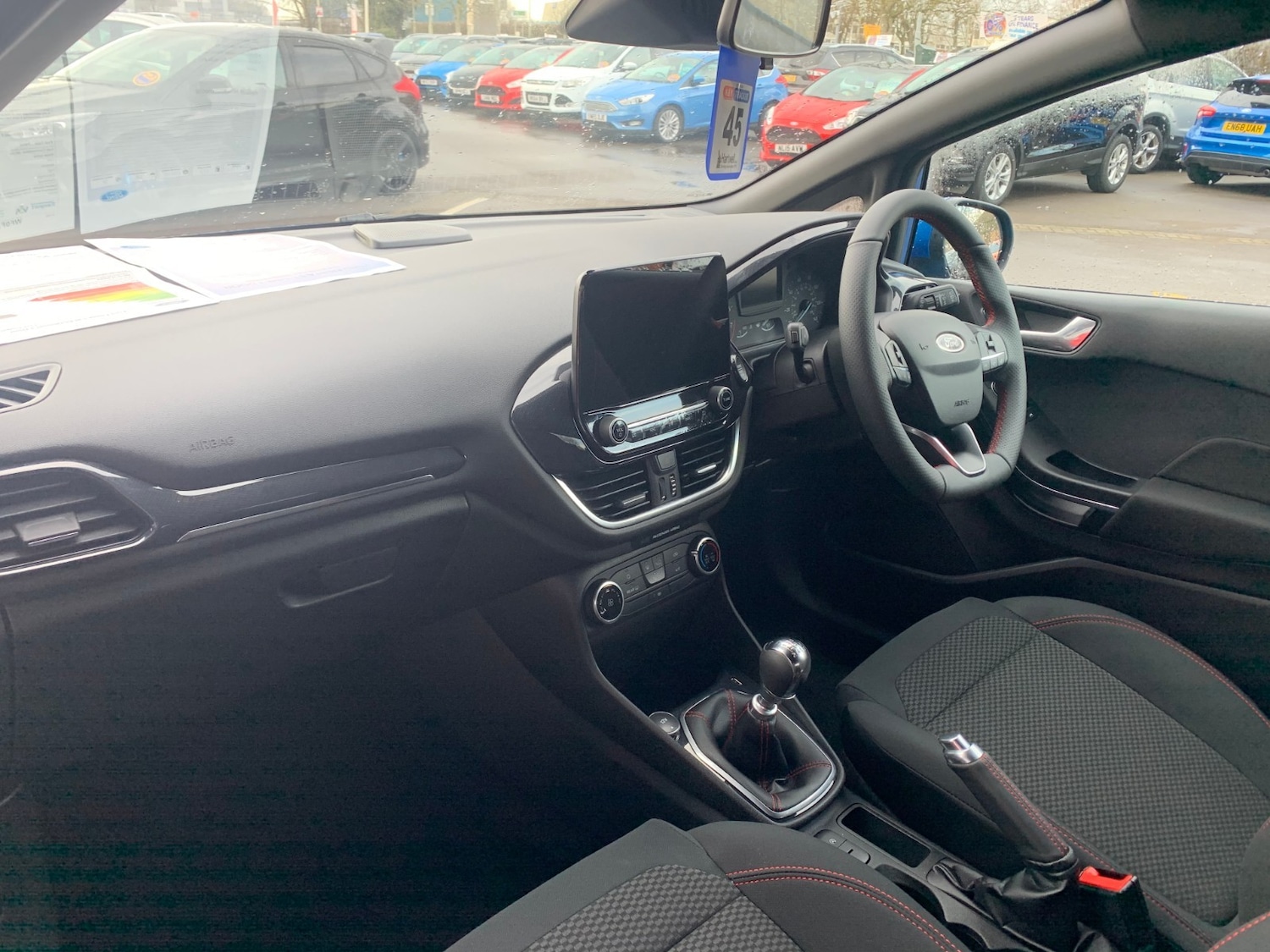 Used Ford Fiesta for sale - 55769481: Photo 3