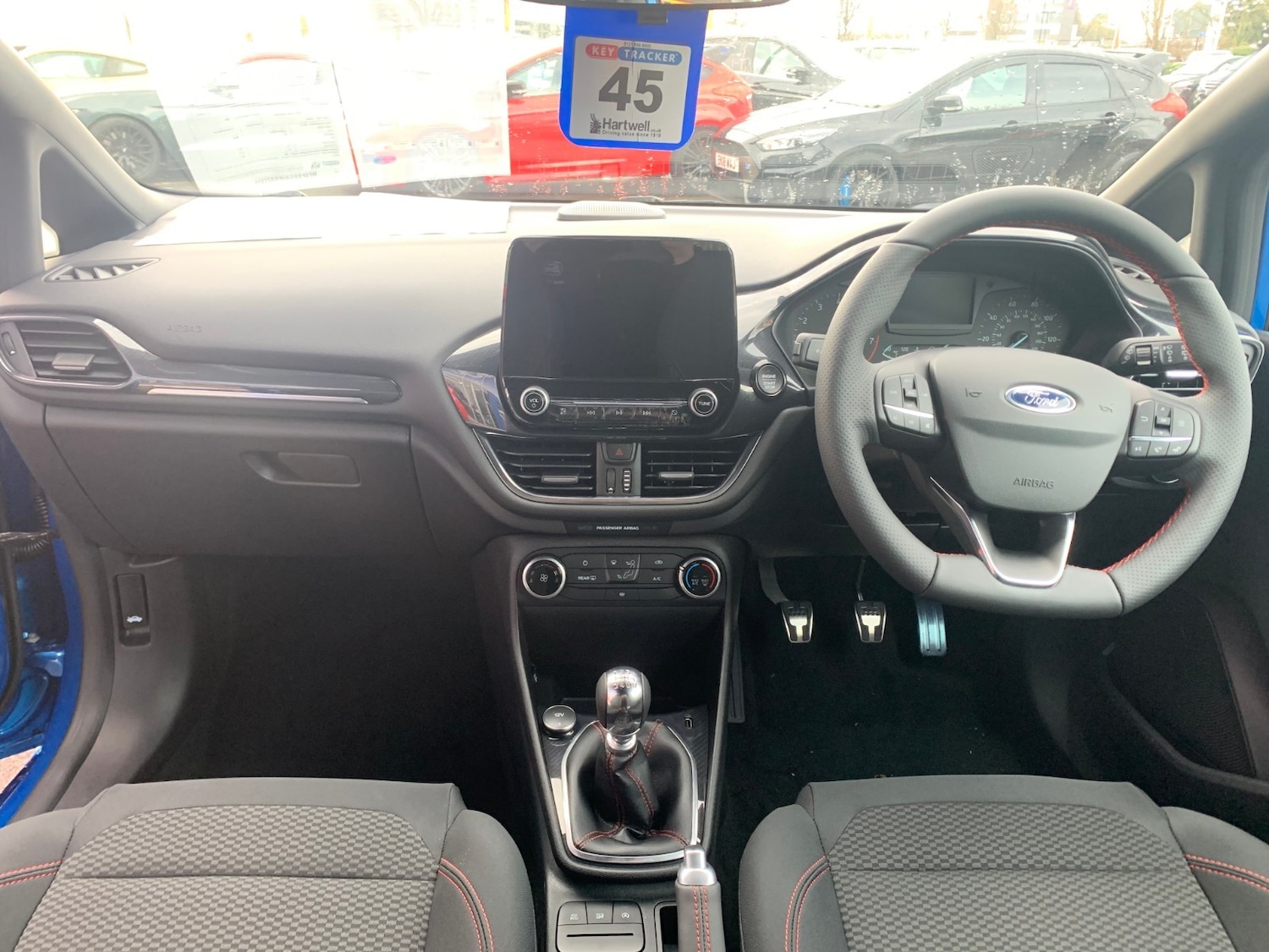 Used Ford Fiesta for sale - 55769481: Photo 4