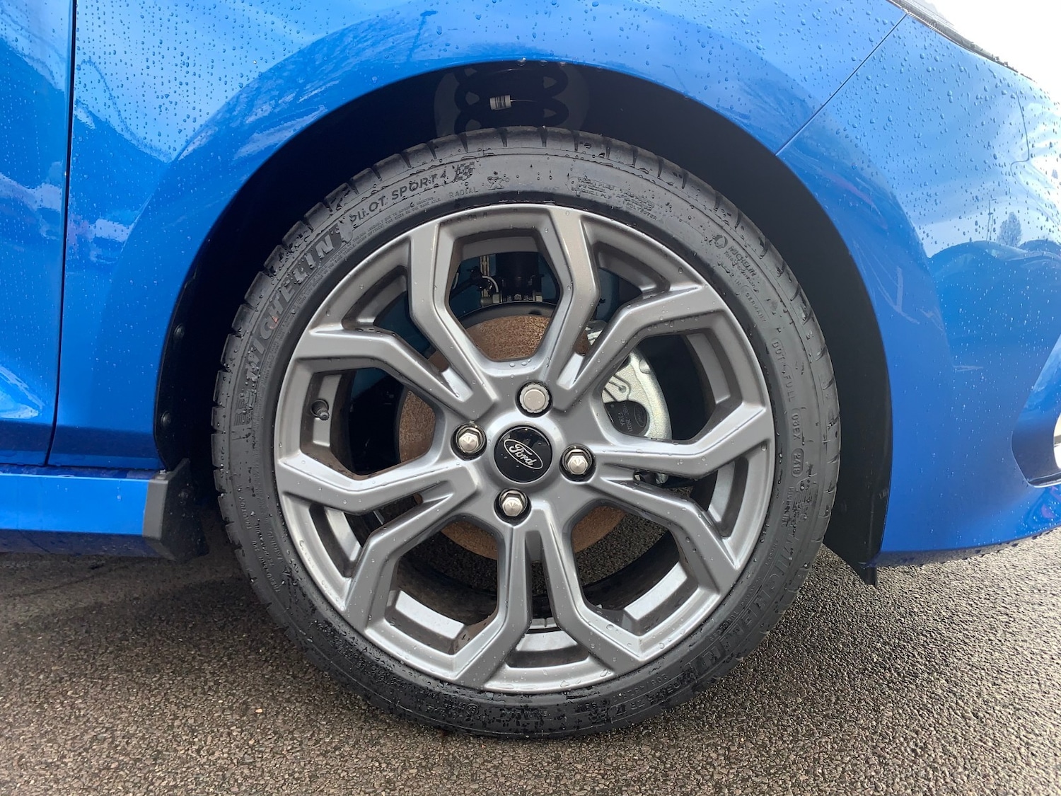 Used Ford Fiesta for sale - 55769481: Photo 8