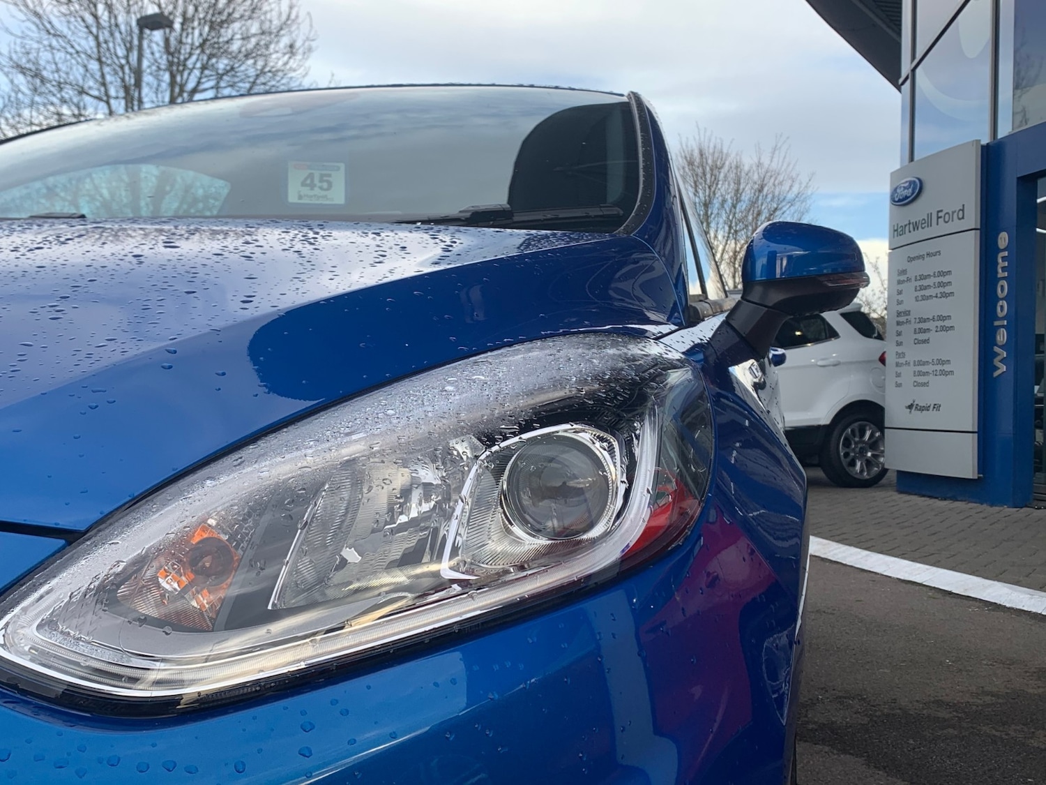 Used Ford Fiesta for sale - 55769481: Photo 9