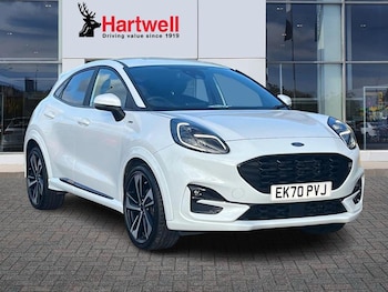 Used Ford Puma 2020 for sale - 77079581: Photo