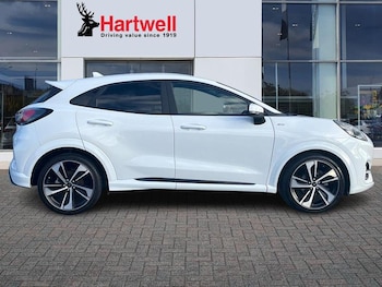 Used Ford Puma 2020 for sale - 77079581: Photo