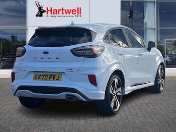 Used Ford Puma 2020 for sale - 77079581: Photo