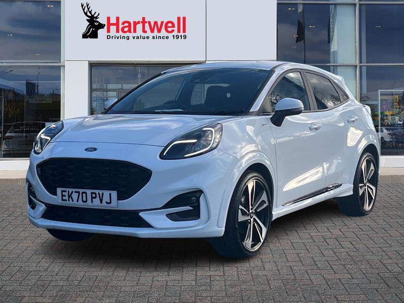 Used Ford Puma 2020 for sale - 77079581: Photo 8