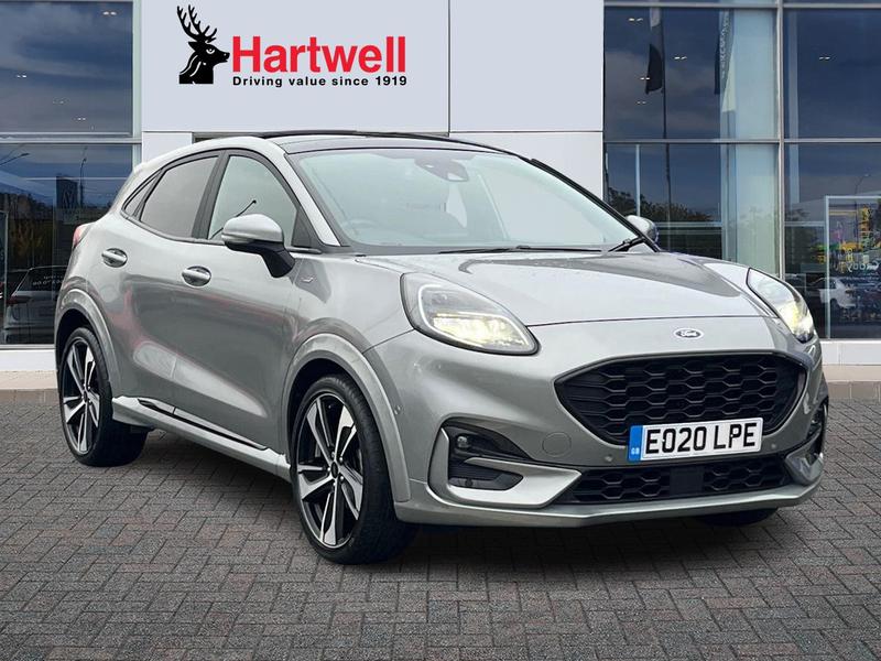 Used Ford Puma 2020 for sale - 77030723: Photo 1