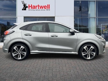 Used Ford Puma 2020 for sale - 77030723: Photo