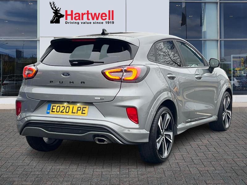 Used Ford Puma 2020 for sale - 77030723: Photo 4