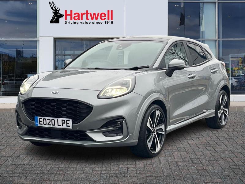 Used Ford Puma 2020 for sale - 77030723: Photo 8