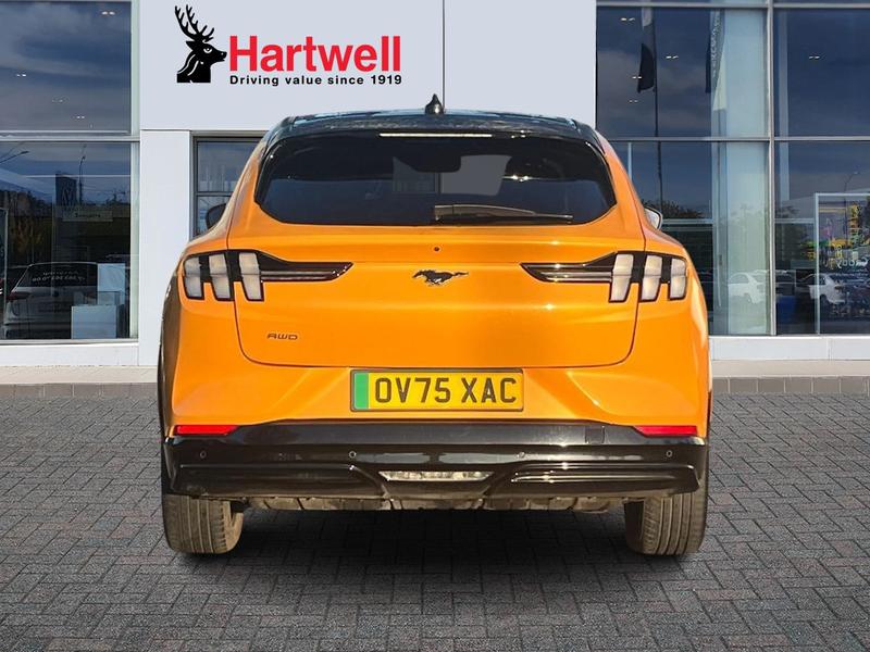 Used Ford Mustang Mach-E 2025 for sale - 77079569: Photo 5