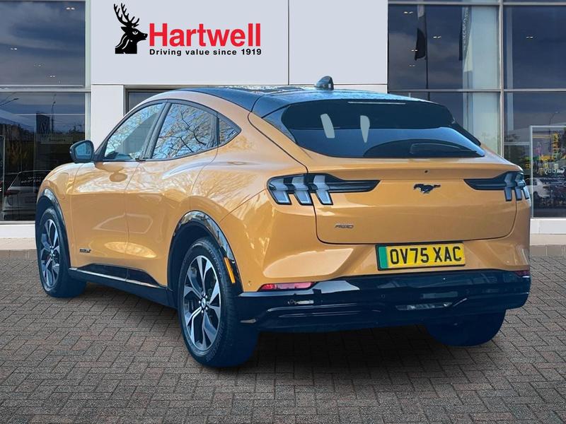 Used Ford Mustang Mach-E 2025 for sale - 77079569: Photo 6