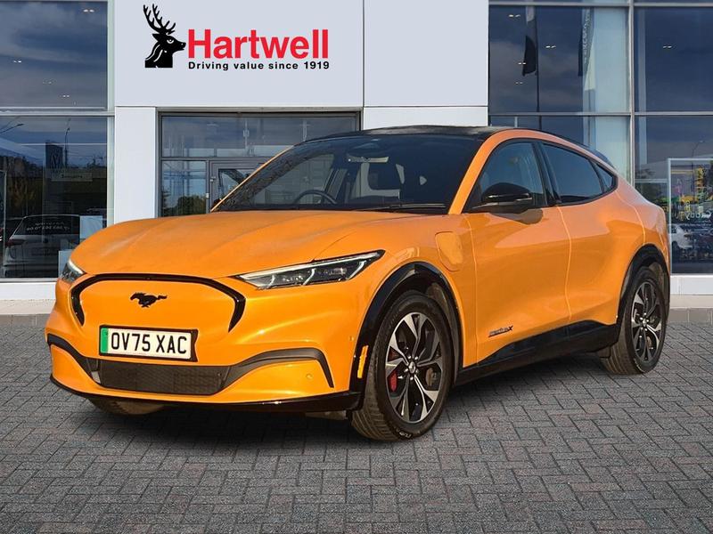 Used Ford Mustang Mach-E 2025 for sale - 77079569: Photo 8