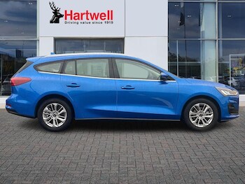 Used Ford Focus 2023 for sale - 76835542: Photo