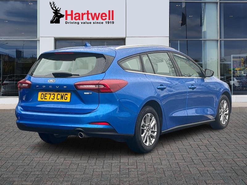 Used Ford Focus 2023 for sale - 76835542: Photo 4