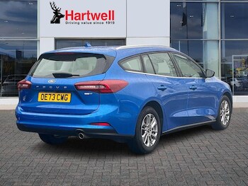 Used Ford Focus 2023 for sale - 76835542: Photo