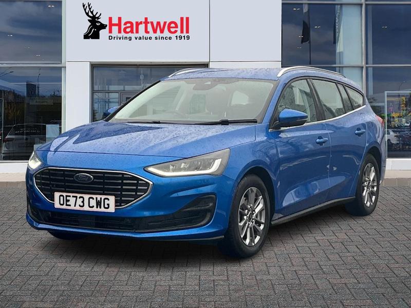 Used Ford Focus 2023 for sale - 76835542: Photo 8