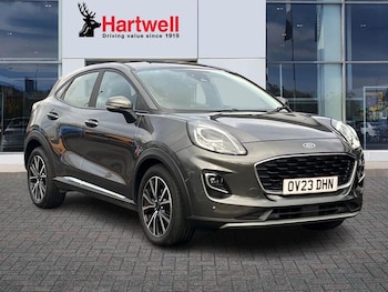 Used Ford Puma 2023 for sale - 76835496: Photo