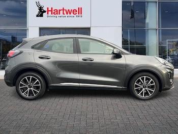 Used Ford Puma 2023 for sale - 76835496: Photo