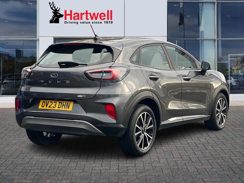 Used Ford Puma 2023 for sale - 76835496: Photo 4